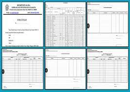 Contoh format kartu inventaris barang untuk. Format Laporan Inventaris Barang Untuk Keperluan Penyimpanan Barang Lengkap Syamsun
