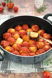 Maybe you would like to learn more about one of these? Polpette Di Ricotta Al Sugo Di Pomodoro Facili E Saporite Con Pochi Ingredienti