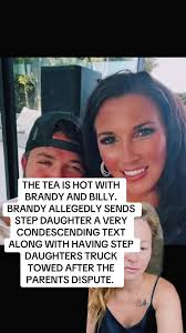 Billy Engle Daughter Truck