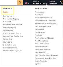 Check spelling or type a new query. How To Find The Amazon Wish List Of Somebody You Know