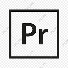 This tutorial shows you the basic steps to animate text and graphics and insert them into a video using adobe premiere pro. Adobe Premiere Icon Logo Template Download On Pngtree