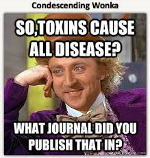 Condescending Wonka Meme Science Based Life