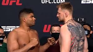 Ufc fight night «волков vs оверим» 7 февраля на рен тв. Yq Mxb9sb4v9vm