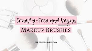 We did not find results for: Cruelty Free And Vegan Makeup Brushes Free The Bunnies