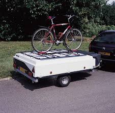 Achat caravane pliante d'occasion : Barre Porte Tout Caravane Pliante Solena Raclet