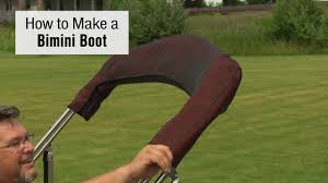 Check spelling or type a new query. How To Make A Bimini Boot Youtube
