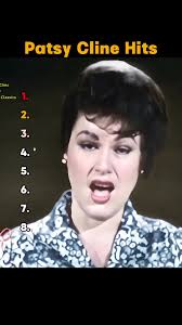 Which Patsy Cline Song Is Your Favorite?