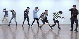 Bts Release Fake Love Dance Practice Video Watch Now Want To Learn The Moves To Bts S Latest Smash Hit Bts Dance Practice Dance Practice Fake Love