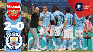 Arsenal have reached the fa cup final a record 21 times, with the gunners also winning the competition more than any other side (13). Highlights Arsenal 2 0 Man City Fa Cup Semi Final Youtube