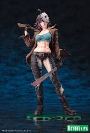 Pin By Foru77 Books On Japan Action Figures Anime Figures Jason Voorhees Horror Movie Icons