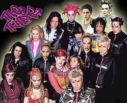 Cast Photo Tribe British Tv Series Halloween Costumes For Teens