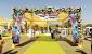Classy Carnival Themed Wedding
