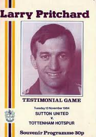 Larry Pritchard : Epsom Golf Club in Surrey