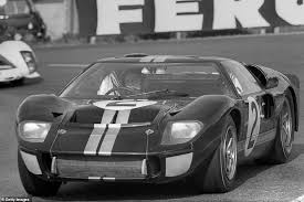 Ford v ferrari (known as le mans '66 in the uk and other territories) is a sports drama film distributed by 20th century fox, based on the rivalry between ford and ferrari for dominance at le mans. Le Mans Engineer Ken Miles And His Role In 1966 Race Victory Daily Mail Online