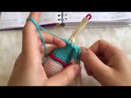 Pin By My Info On Dolls In 2020 Diy Crochet Doll Crochet Doll Clothes Crochet Dolls