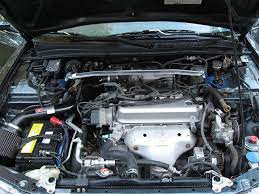 No performance gain, except the gain that comes with a fresher, lower mileage engine. Honda Accord Questions Where To Find Engine Type Cargurus