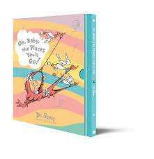 Oh Baby The Places You Ll Go Slipcase Edition Amazon Com Br