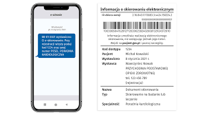 Od 8 stycznia 2021 r. E Skierowanie Juz Obowiazkowe Pacjent