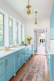 32 Colorful Ideas For Brightening Your Kitchen