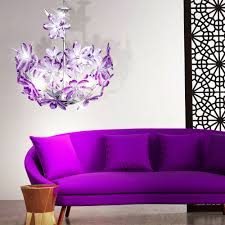 Find & download free graphic resources for chandelier hanging from ceiling. Hanging Lamp Ceiling Lamp Chrome Globo Purple 5141 Etc Shop