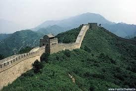 Great Wall Of China The Great Wall Of China Wonders Of The World Great Wall Of China World Seven Wonders