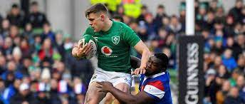 Deux de suite pour les bleus ! Rugby Le Xv De France Fait Naufrage En Irlande Le Point