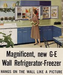 We did not find results for: Ge Wall Refrigerator Freezer A 1955 Innovation 5 Design Photos