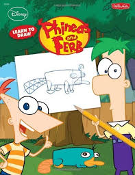 Learning how to draw phineas and ferbcharacters is as simple as drawing a bag of apples. Learn To Draw Phineas And Ferb Disney Wiki Fandom
