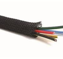 Cobra® Expandable PET Braided Cable Sleeving