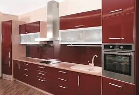 Modern Aluminum Frame Glass Cabinet Doors Free Blum Hinges With Order Code Blum Aluminumsy Modern Kitchen Design Red Kitchen Cabinets Modern Kitchen Cabinets