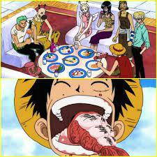 one piece サンジ料理 空島特産スカイピア満腹コース2 日本 アニメ キャラクター設定 one piece サンジ