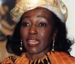 Nana Konadu Agyeman-Rawlings, Ghana&#39;s Former First Lady and President of the 31st December Women&#39;s Movement, has argued that a country&#39;s Gross Domestic ... - wpid-mrs-rawlings-211