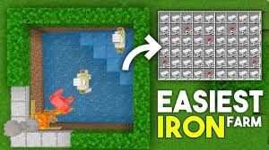 Iron Golems Not Spawning - Mc Bedrock - Arqade