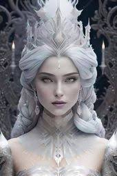 Artbreeder portraits by alexander2105