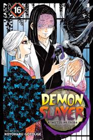 This started as a small idea. Demon Slayer Kimetsu No Yaiba Vol 16 Koyoharu Gotouge 9781974714773 Netgalley