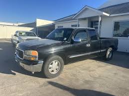 Image result for Black 2002 Sierra