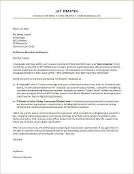 Barista Cover Letter Sample Monster Com