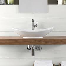 Nichts ist leichter als licht. Villeroy Boch My Nature Aufsatzwaschtisch Oval Weiss Mit Ceramicplus 411060r1 Reuter