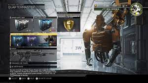 How do you farm keys? Now Live In Infinite Warfare Quartermaster Bundle W Legendary Drop Gesture Hack Charlie Intel