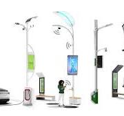 Smart Street Pole LED Display Solution - Linsn LED