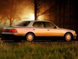 lexus ls 400 north america ucf10 1989 94 セルシオ セダン 高級車