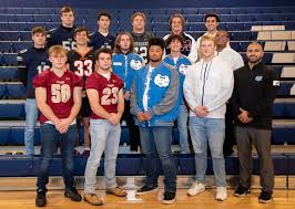 Fall sports 2021 high school all-league teams