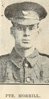 Search for "Morrill" in lastname