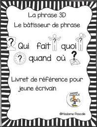 Le Batisseur De Phrases Words Word Search Puzzle Back To School