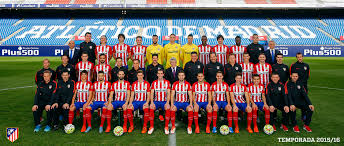 Atlético madrid live score (and video online live stream*), team roster with season schedule and you can click on any player from the roster on the right and see his personal information such as. 2015 16 Atletico Madrid Season Wikipedia