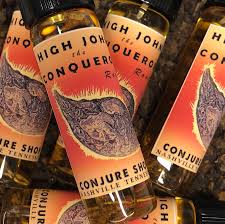 It also is said to be a trickster figure in african american culture.according to. High John The Conqueror Oil Aromag S Hoodoo Witch Store Metaphysical Shop