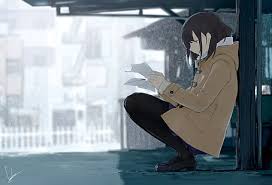 Hd Wallpaper Anime Girl Lonely Profile View Coat One Person Sitting Wallpaper Flare Wikipedia is a free online encyclopedia, created and edited by volunteers around the world and hosted by the wikimedia foundation. anime girl lonely profile view coat