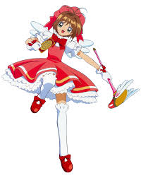 Pin By Lili Val On Sakura Card Captor In 2020 Sakura Card Cardcaptor Sakura Cardcaptor