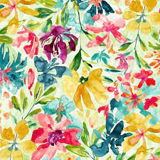 Watercolor flowers transparent images (11,173). Covingtonfabric Design On Instagram Desiree Is A Contemporary Allover Watercolor Floral Print Design The Loosely Ren Blumen Zeichnen Instagram Blumen Bilder