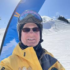 Gary Evans at Pine Knob Ski School